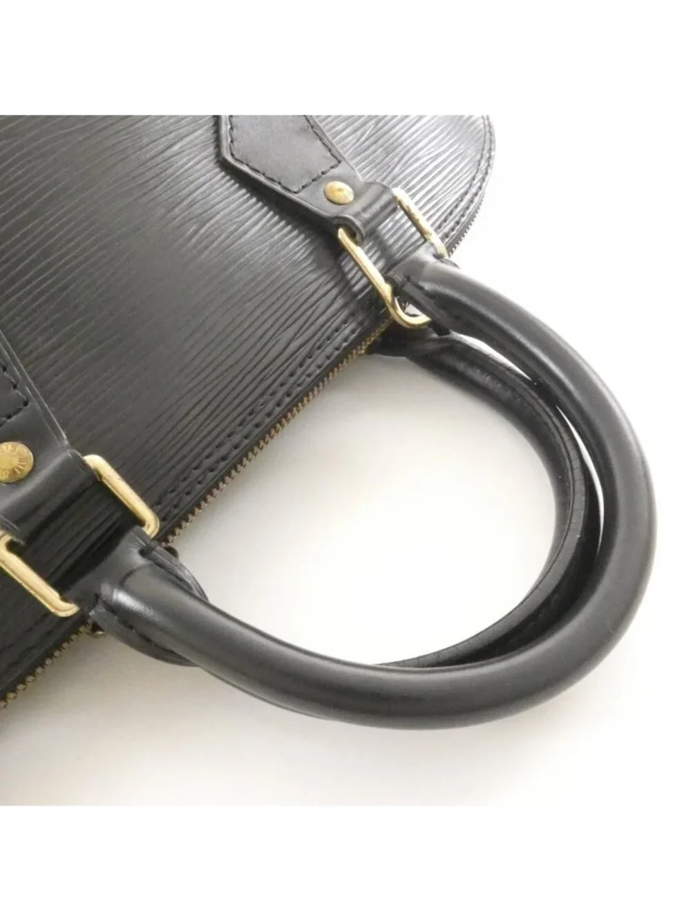 Louis Vuitton Epi Alma PM